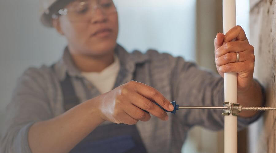 Expert burst pipe repair services in Auburn, CA